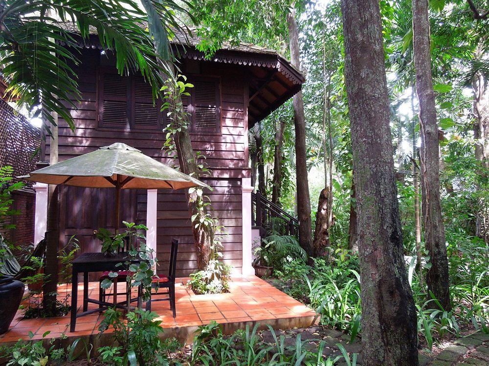 The Rivergarden Siem Reap Bagian luar foto