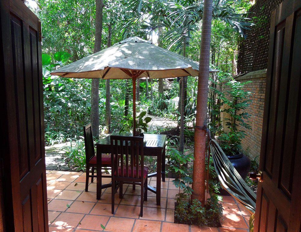 The Rivergarden Siem Reap Bagian luar foto