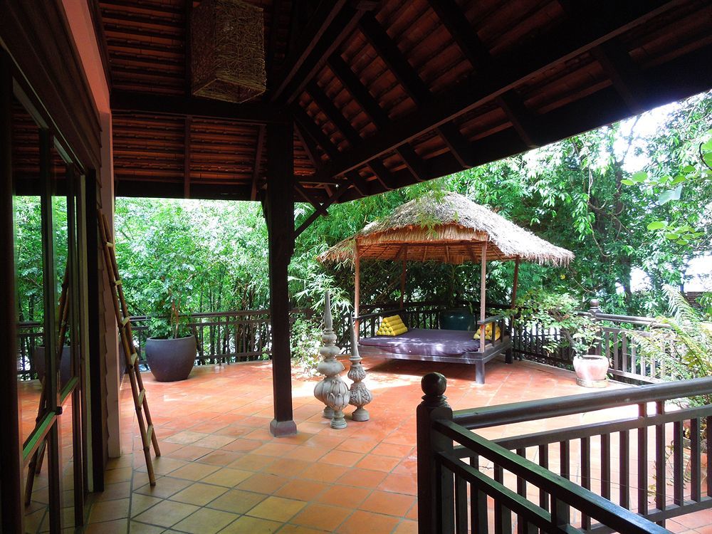 The Rivergarden Siem Reap Bagian luar foto