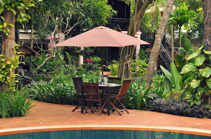 The Rivergarden Siem Reap Bagian luar foto