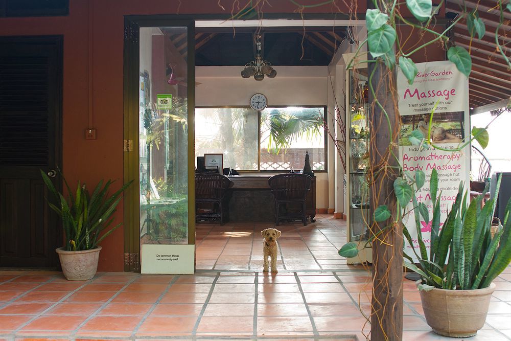 The Rivergarden Siem Reap Bagian luar foto