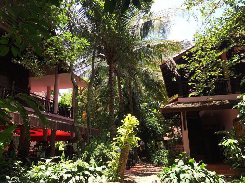 The Rivergarden Siem Reap Bagian luar foto