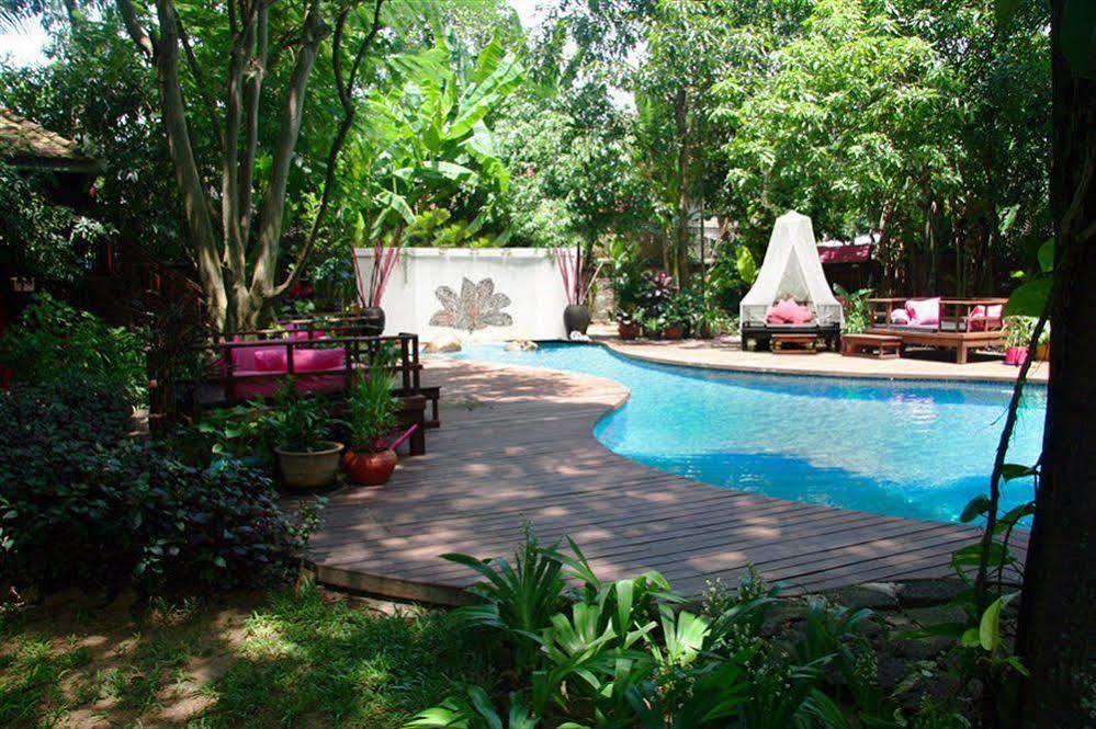 The Rivergarden Siem Reap Bagian luar foto